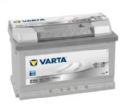 自動車用（欧州車）バッテリー VARTA E38