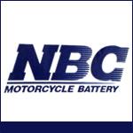 NBC バイクバッテリー